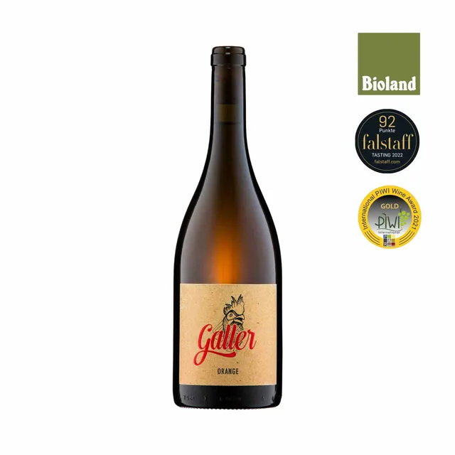 galler-orange-2022-sauvignac-landwein-trocken-0-75l image 1