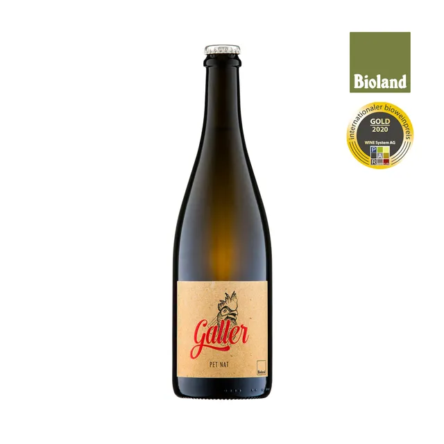 galler-2021-pet-nat-p-tillant-naturell-0-75l image 1