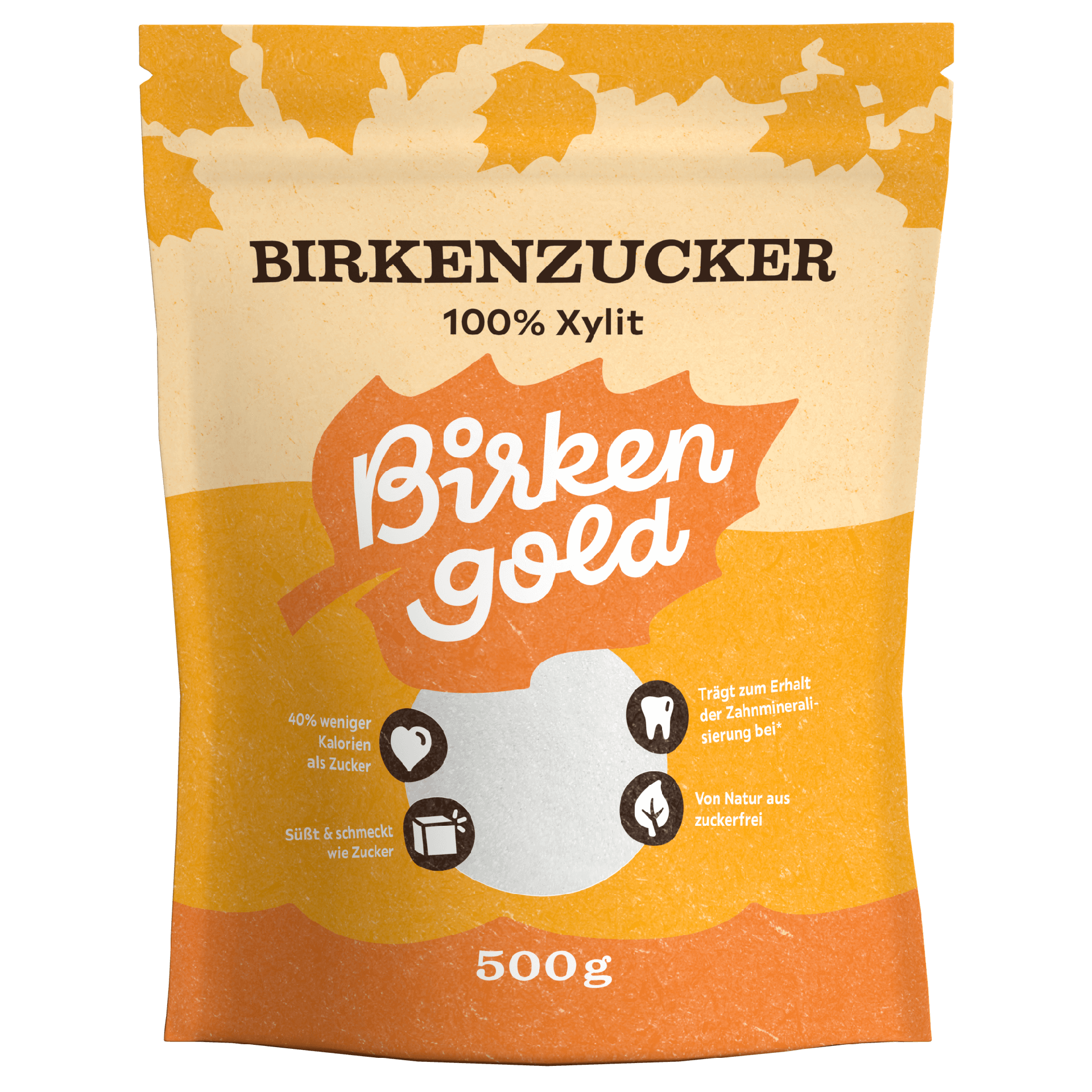 birkengold-birkenzucker-xylit-500-g-beutel image 1
