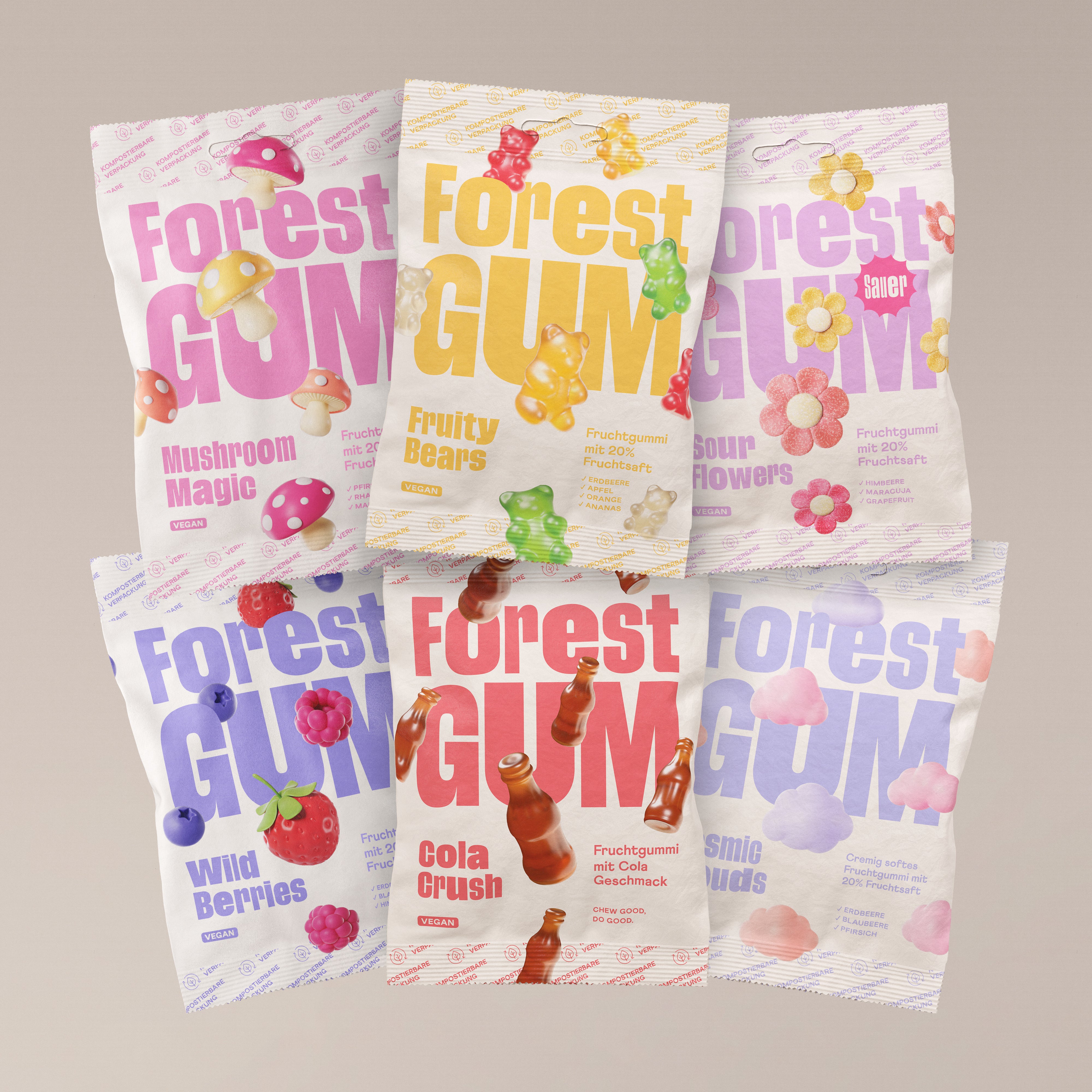 forestgum-fruchtgummi-6er-probierset-all-in-one-vegan image 1