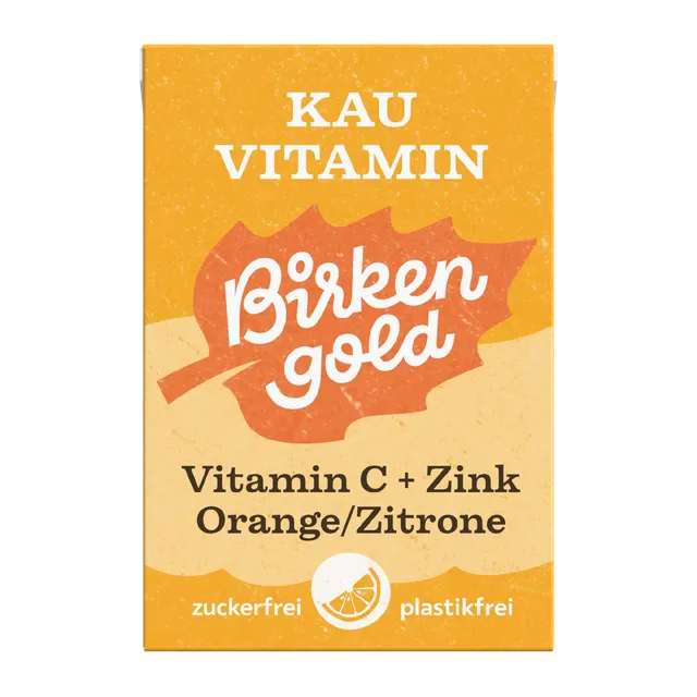 birkengold-kau-vitamin-c-zink-zuckerfrei-20-st-ck image 1
