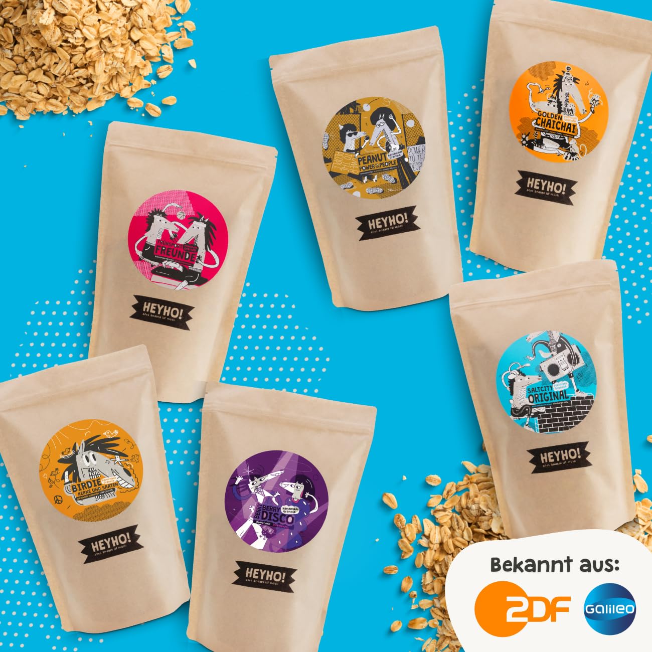 heyho-granola-chai-bio-haferm-sli-ohne-industriezucker-4-x-1-kg image 6
