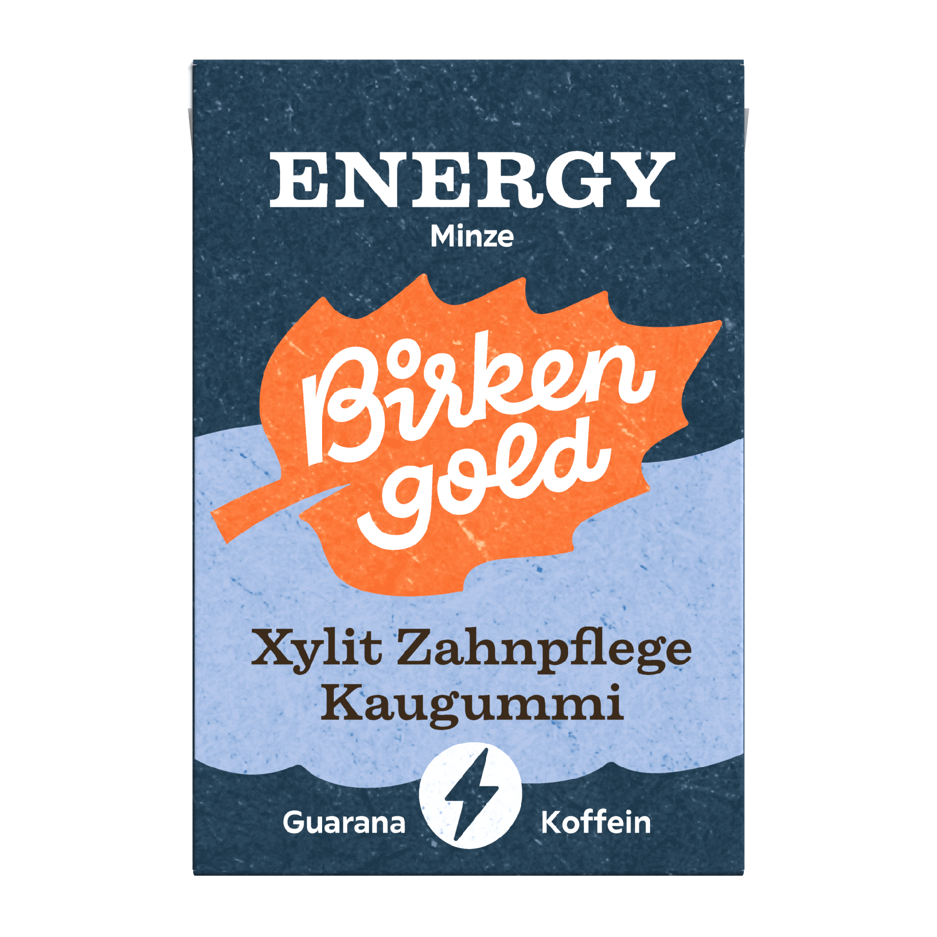 birkengold-energy-kaugummi-zuckerfrei-plastikfrei-minze-20-st-ck image 1