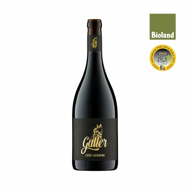 galler-cuv-e-catharina-qba-rotwein-trocken-unfiltriert-2018-0-75l image 1