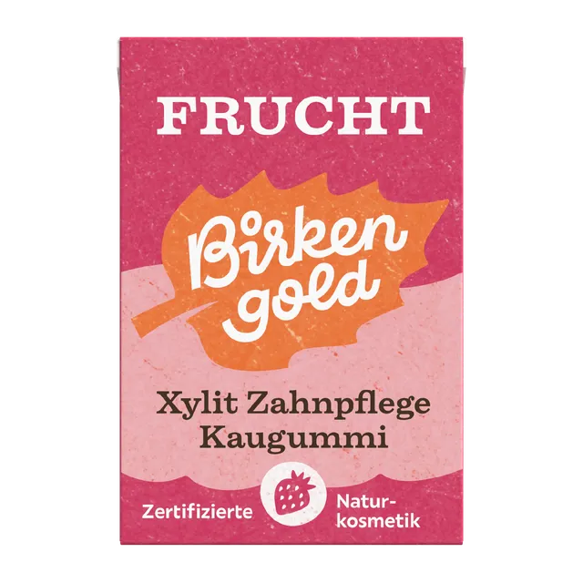 birkengold-kaugummi-frucht-zuckerfrei-plastikfrei-20-st-ck image 1