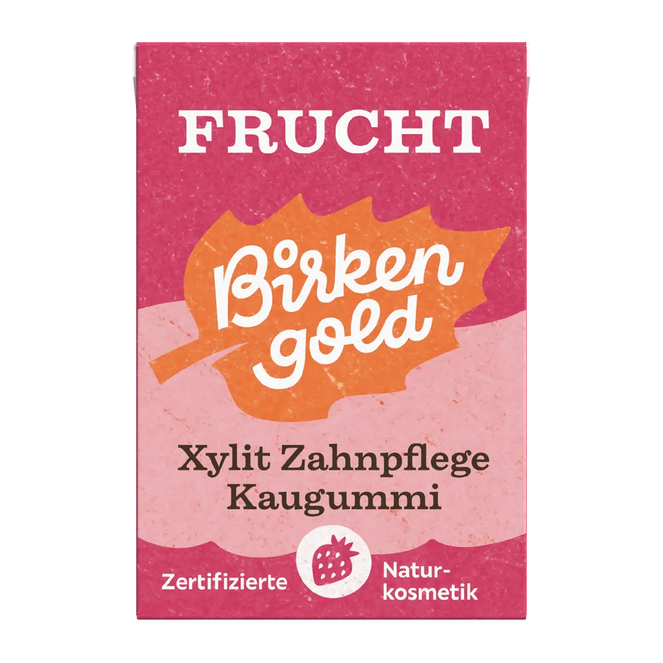 birkengold-kaugummi-frucht-zuckerfrei-plastikfrei-20-st-ck image 1
