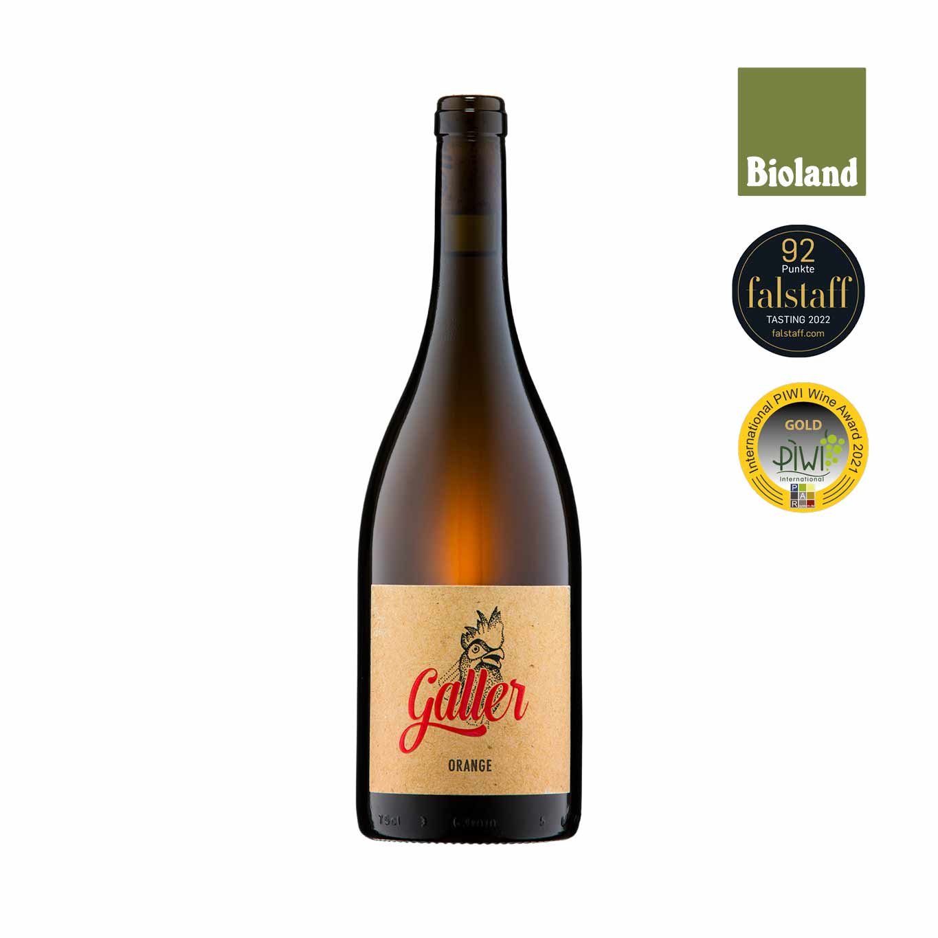 galler-orange-2022-sauvignac-landwein-trocken-0-75l image 1