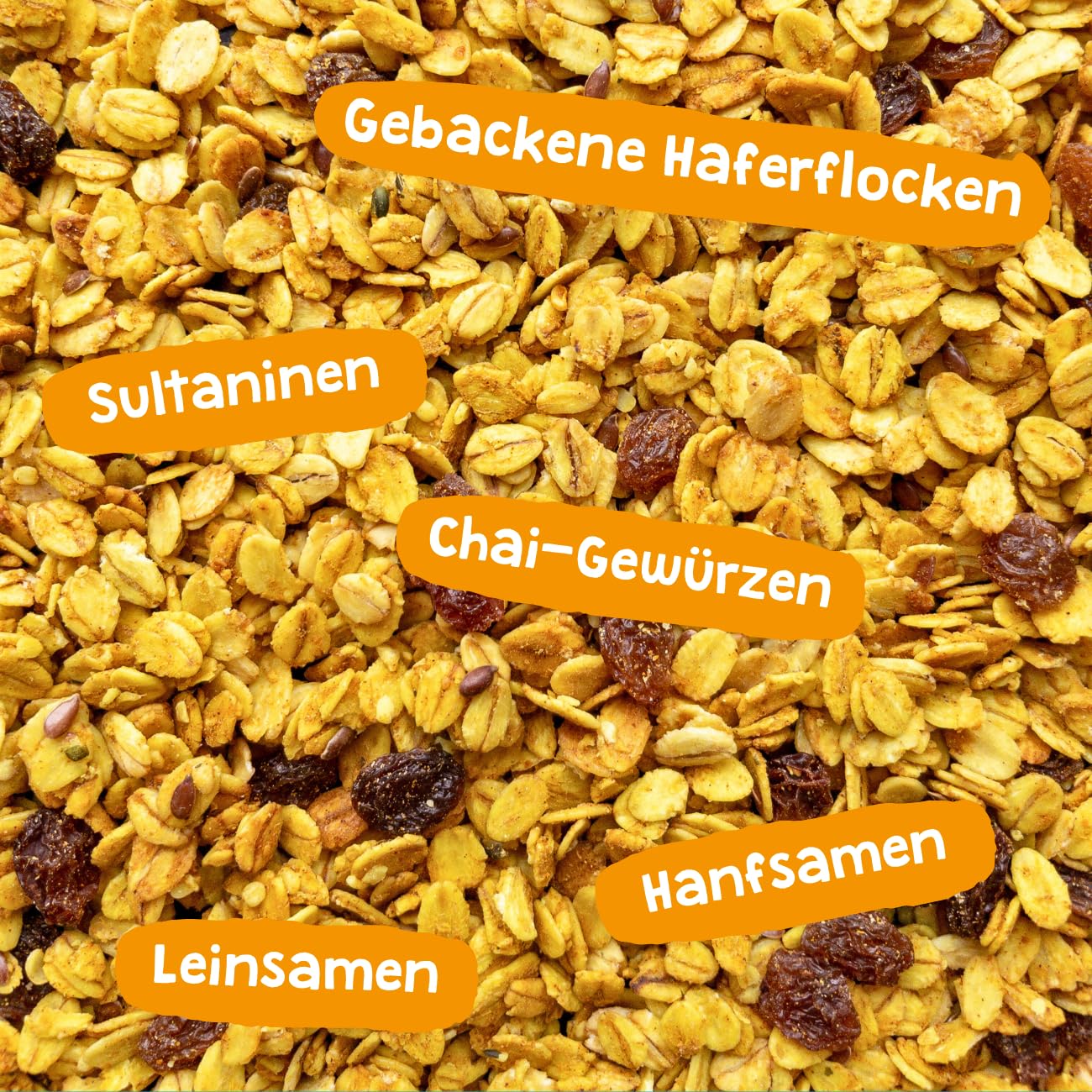 heyho-granola-chai-bio-haferm-sli-ohne-industriezucker-4-x-1-kg image 3