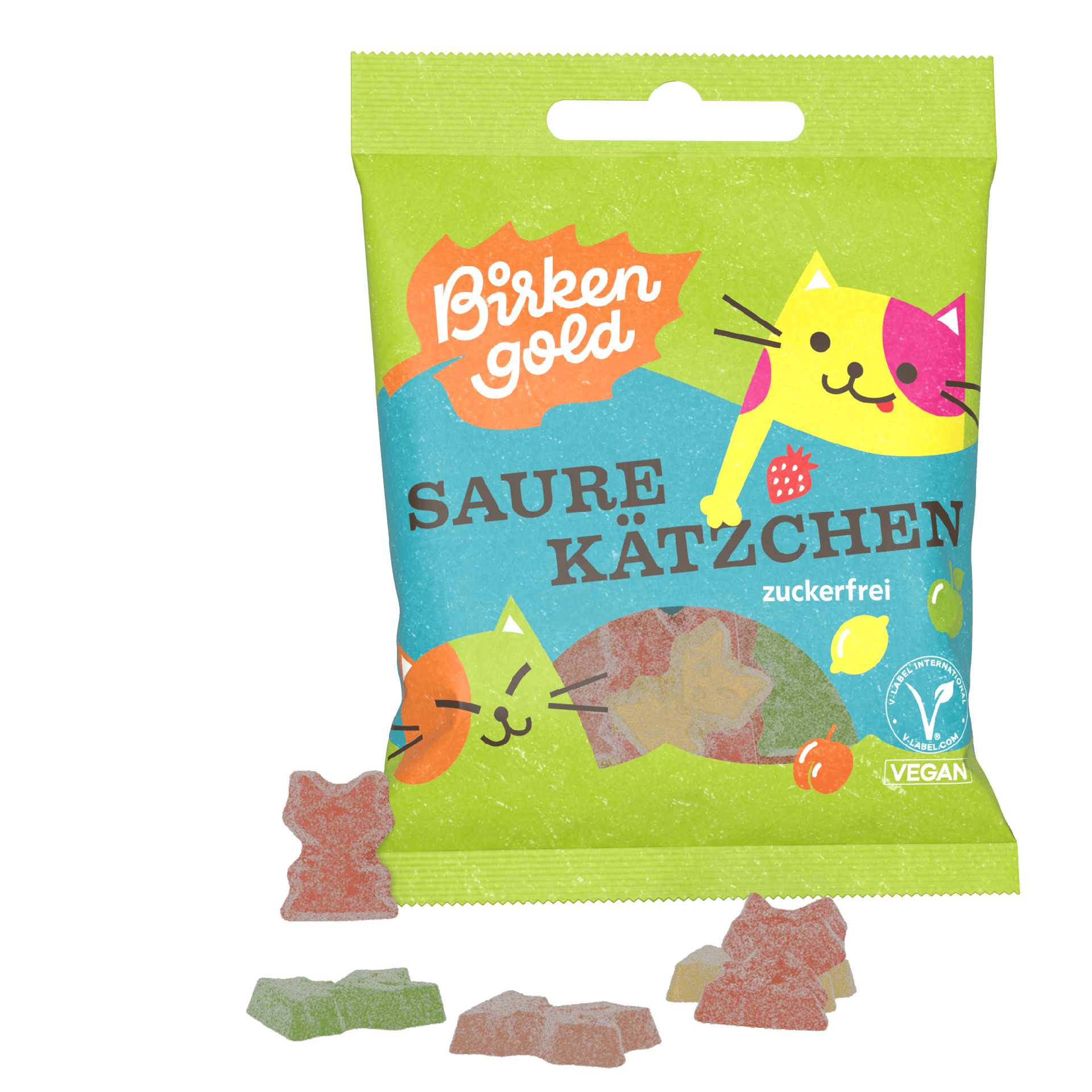 birkengold-saure-k-tzchen-50-g-zuckerfrei-gelatinefrei-vegane-fruchtgummis image 4