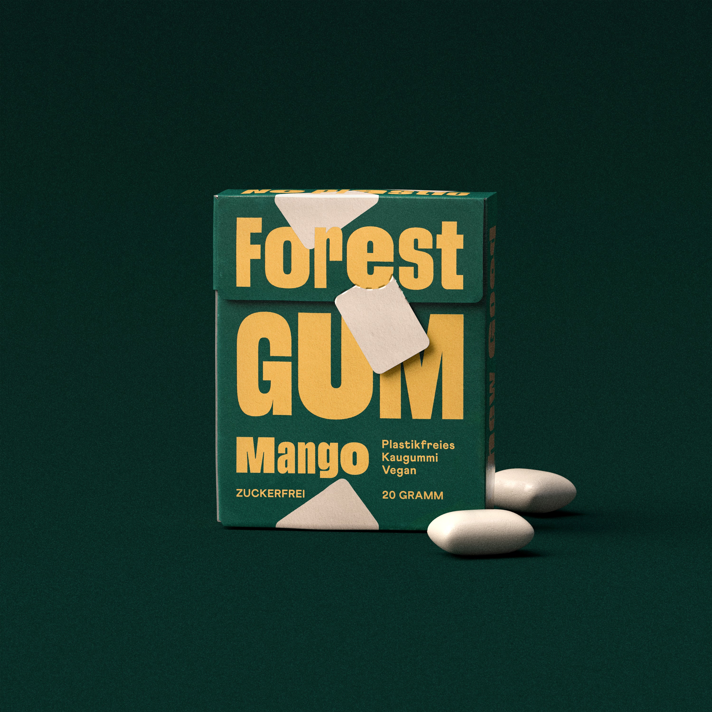 forestgum-mango-kaugummi-zuckerfrei-9er-pack image 5