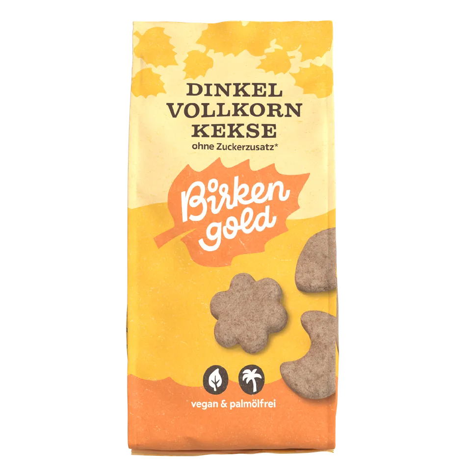 birkengold-dinkel-vollkorn-kekse-125-g-vegan-ohne-zuckerzusatz image 1