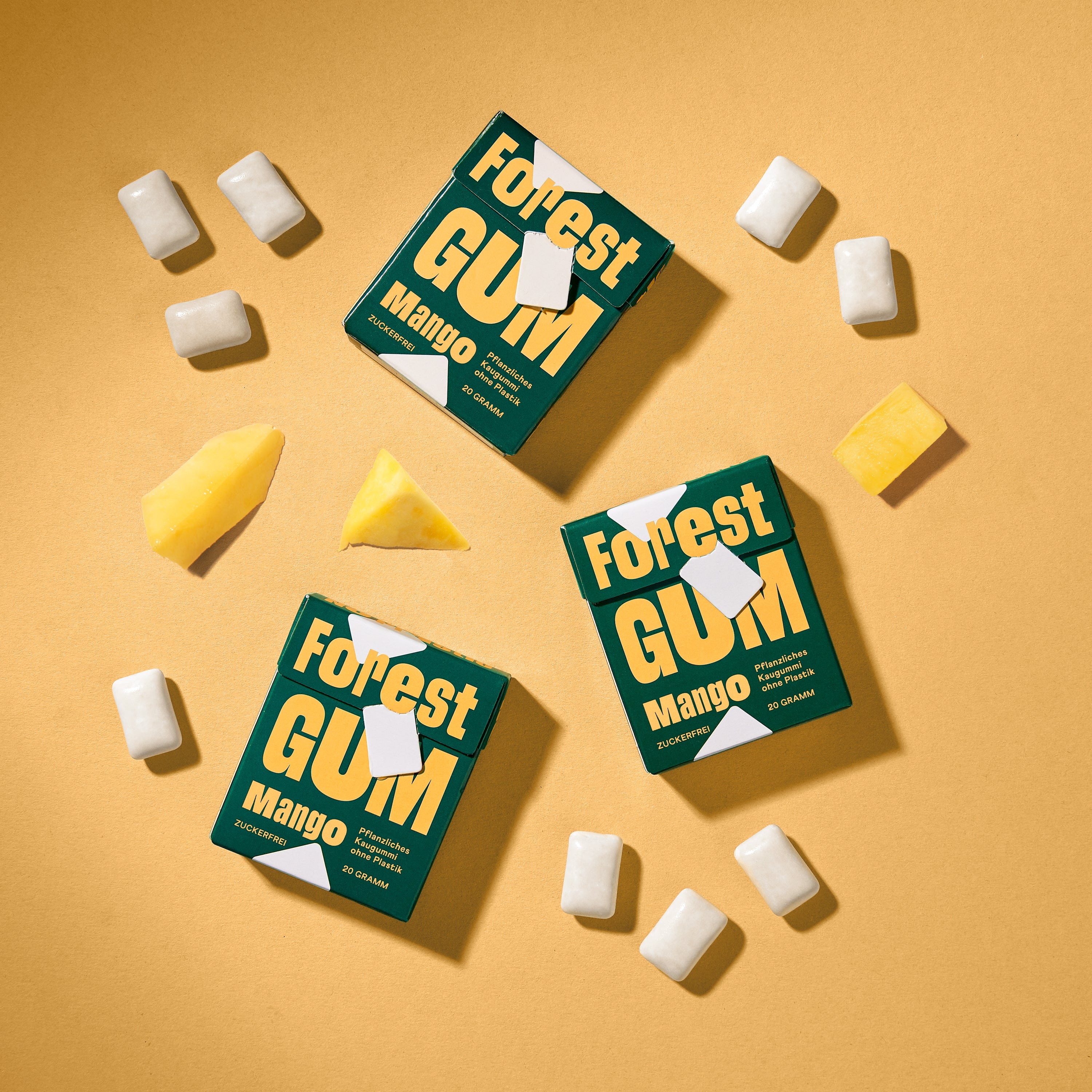 forestgum-mango-kaugummi-zuckerfrei-9er-pack image 4