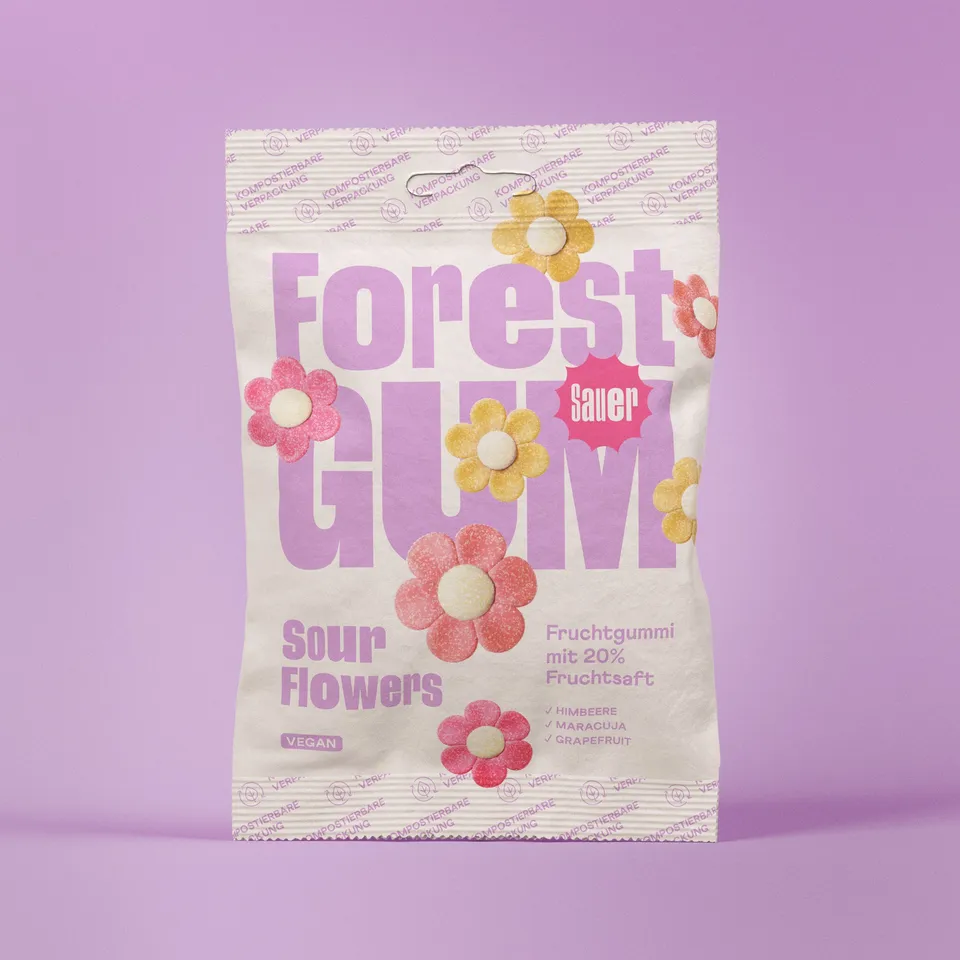 forestgum-fruchtgummi-vegan-sour-flowers-6x-sauer-fruchtig image 1