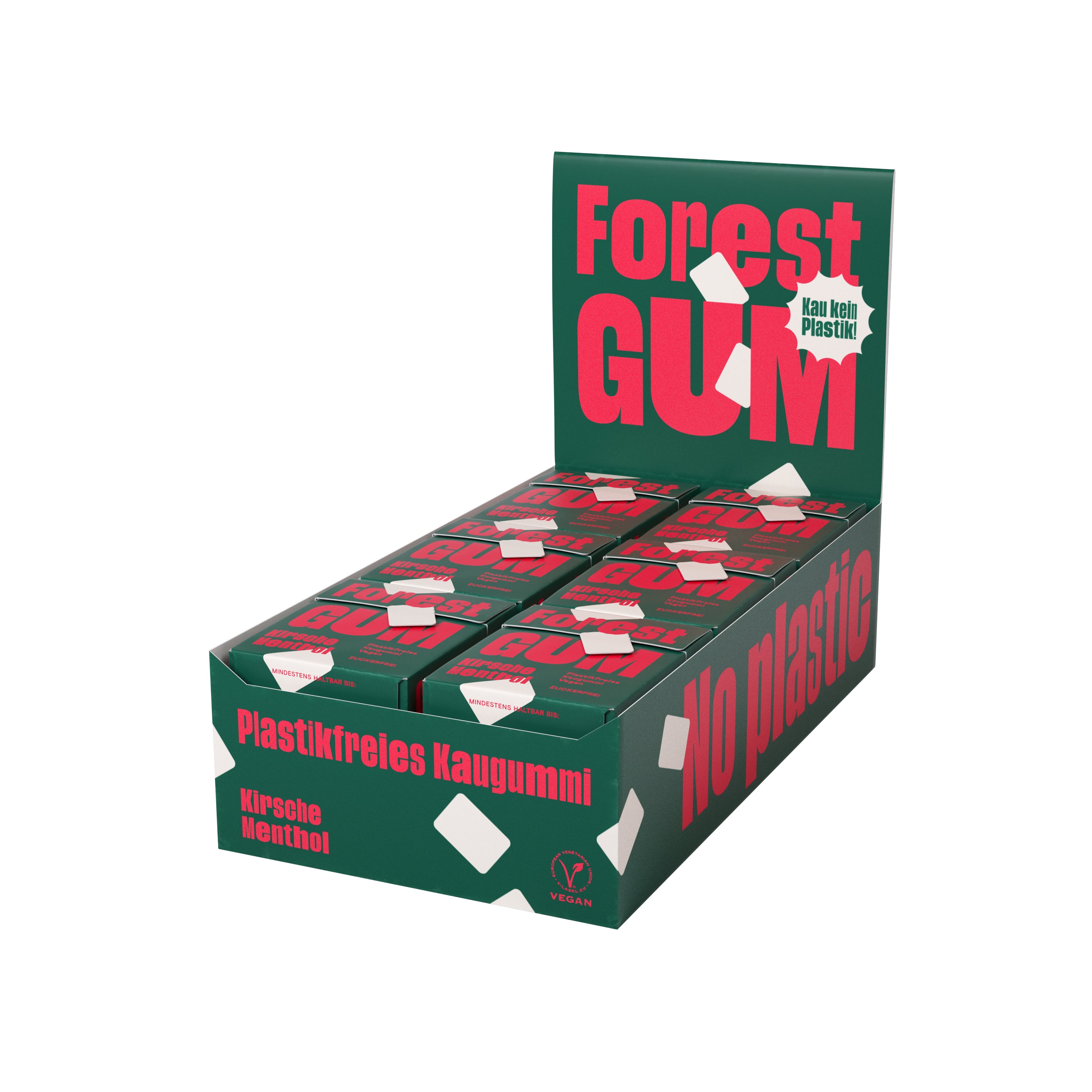 forestgum-kaugummi-kirsche-menthol-9er-18er-pack-zuckerfrei image 4