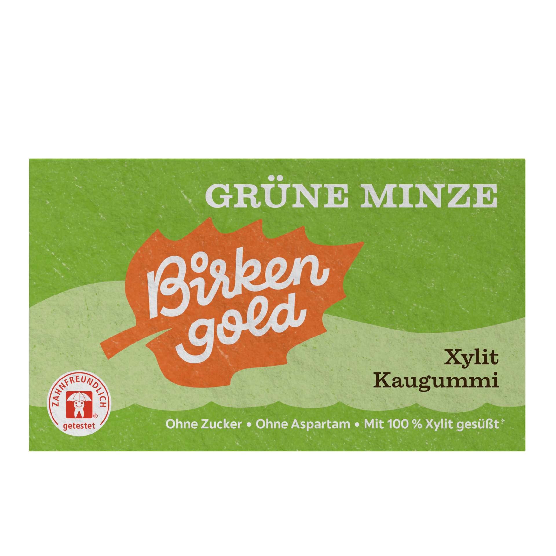 birkengold-kaugummi-gr-ne-minze-zuckerfrei-12-st-ck image 3