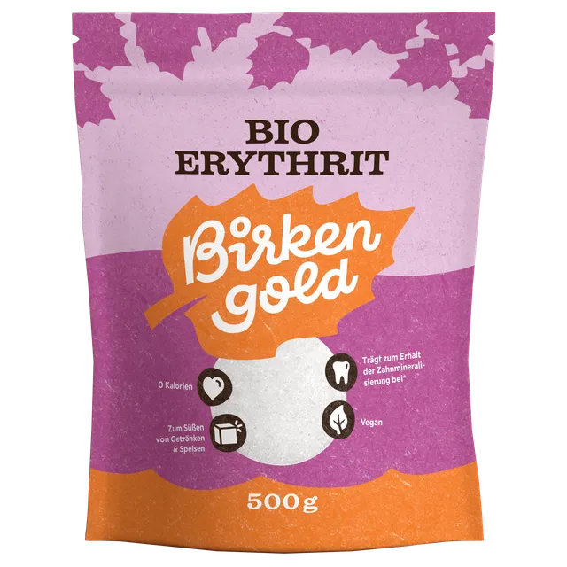 birkengold-bio-erythrit-500-g-beutel-aus-bio-mais image 1