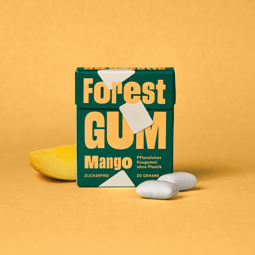 forestgum-mango-kaugummi-zuckerfrei-9er-pack image 2