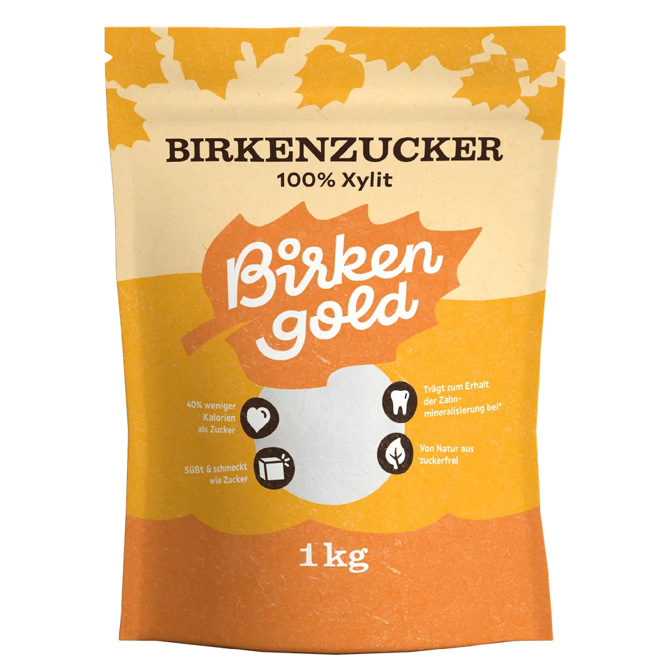 birkengold-birkenzucker-1-kg-beutel-xylit-aus-birken-und-buchenrinde image 1