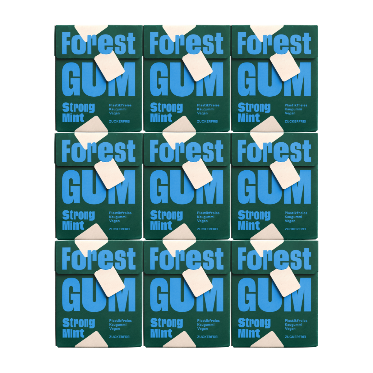 forestgum-kaugummi-strong-mint-zuckerfrei-extra-stark image 6