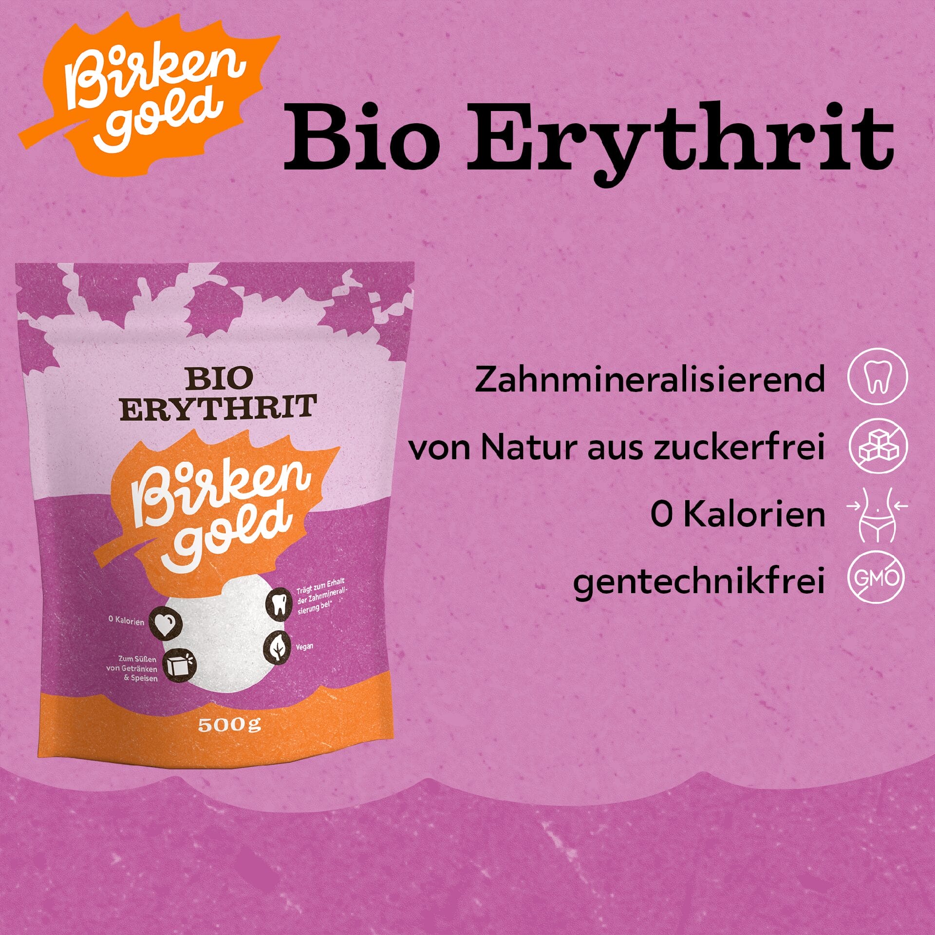 birkengold-bio-erythrit-500-g-beutel-aus-bio-mais image 2