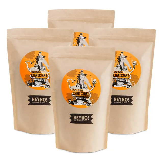heyho-granola-chai-bio-haferm-sli-ohne-industriezucker-4-x-1-kg image 1