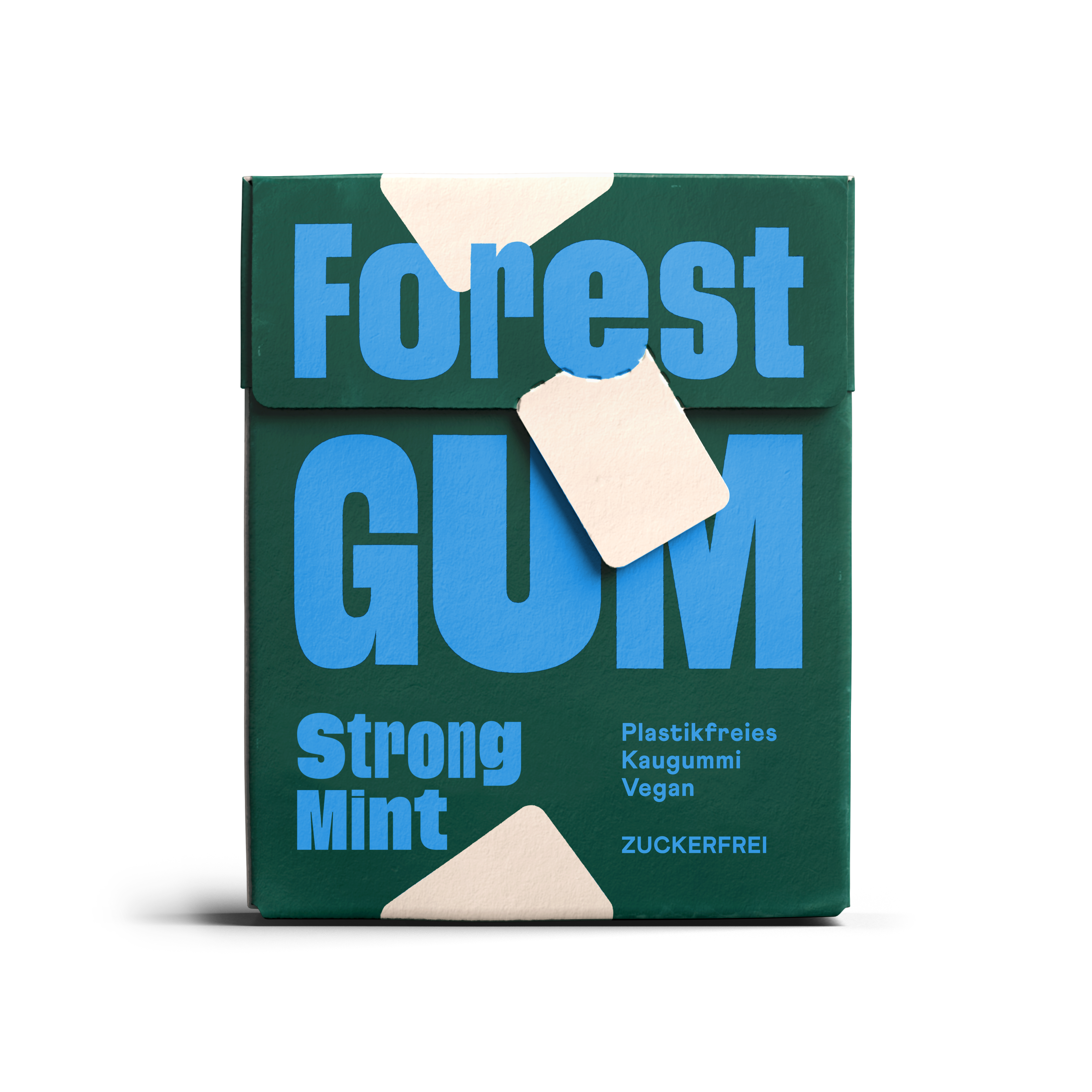forestgum-kaugummi-strong-mint-zuckerfrei-extra-stark image 4