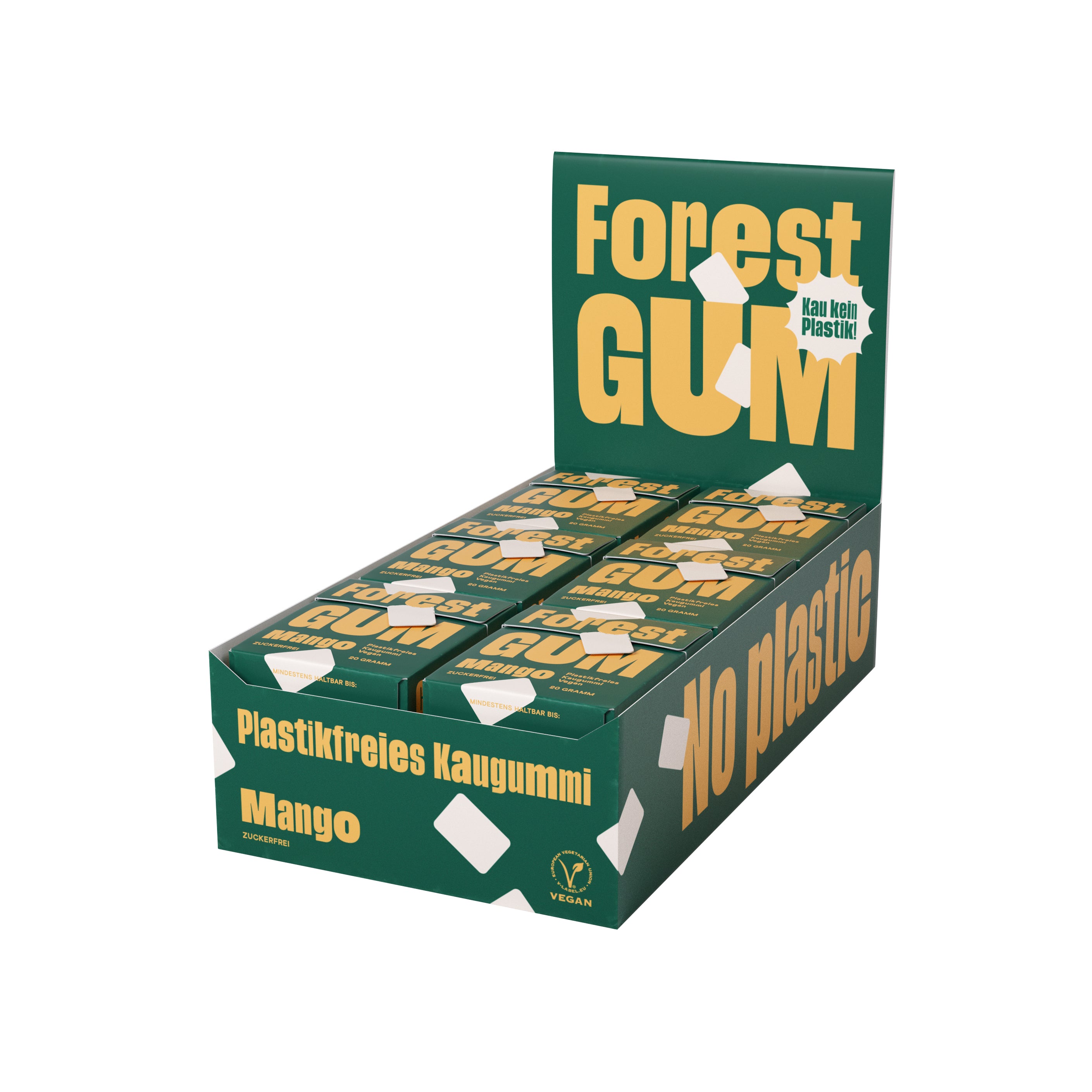 forestgum-mango-kaugummi-zuckerfrei-9er-pack image 7