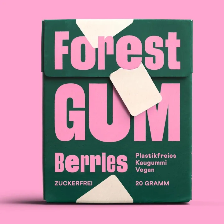 forestgum-berries-kaugummi-zuckerfrei-9er-pack-9x20g image 1