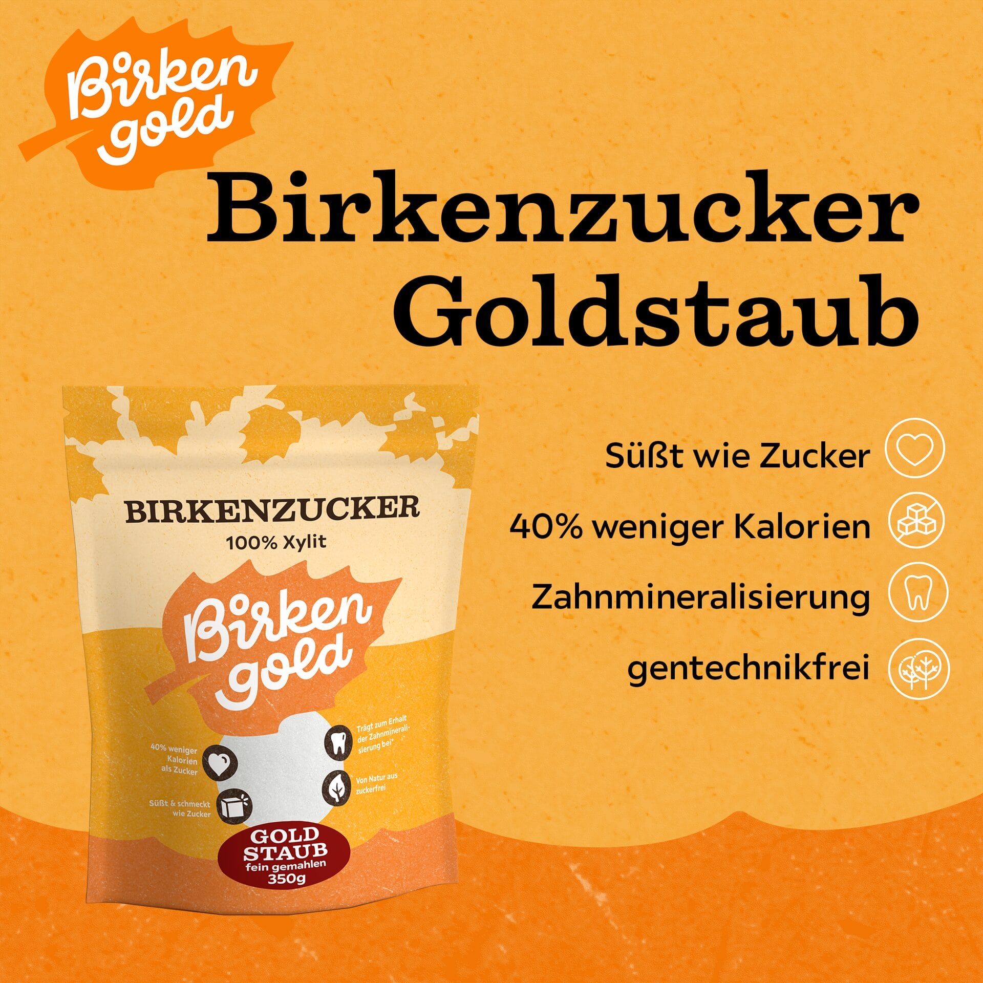 birkengold-birkenzucker-goldstaub-fein-gemahlen-350-g-beutel image 2