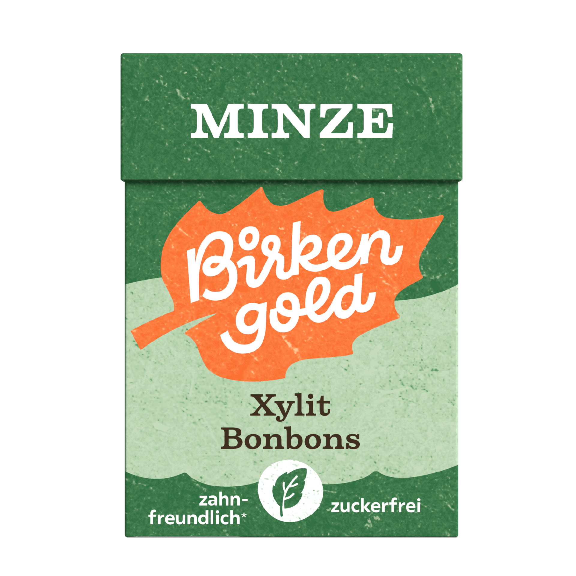 birkengold-xylit-bonbons-minze-zuckerfrei-30-g-flip-top image 1