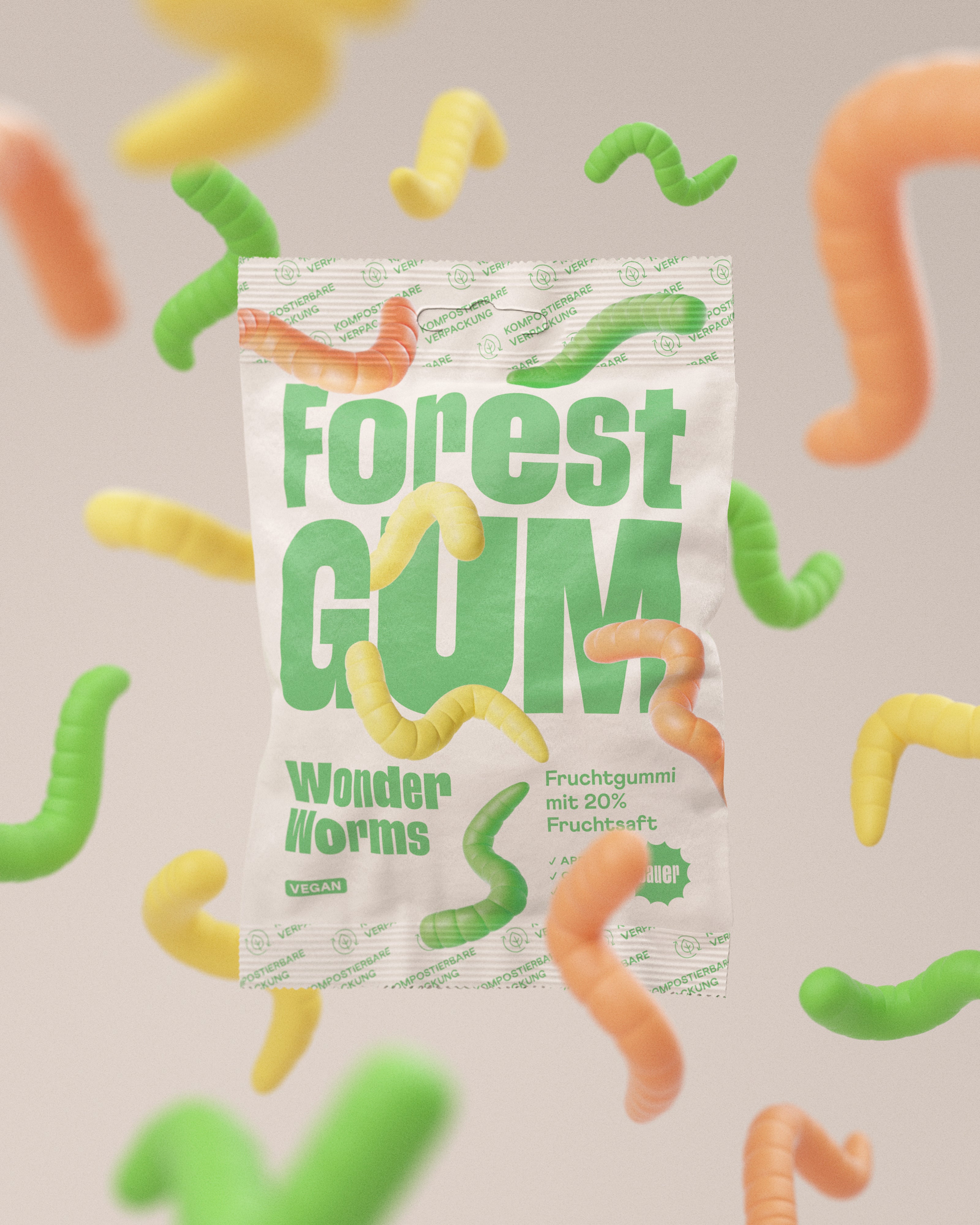 forestgum-fruchtgummi-vegan-wonder-worms-6x-sauer image 3