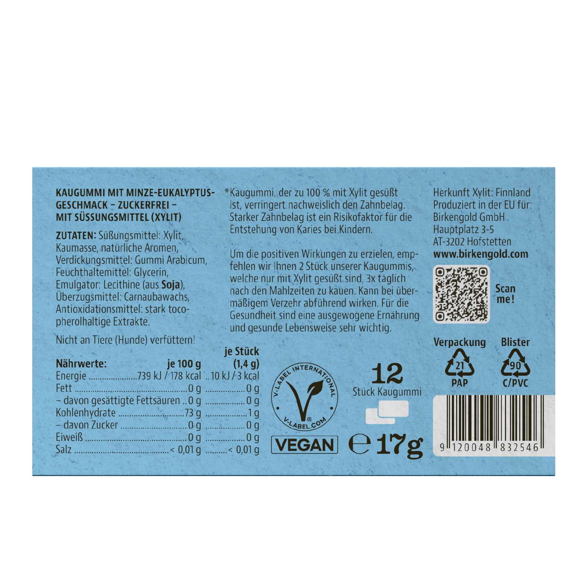 birkengold-kaugummi-icemint-zuckerfrei-12-st-ck image 4
