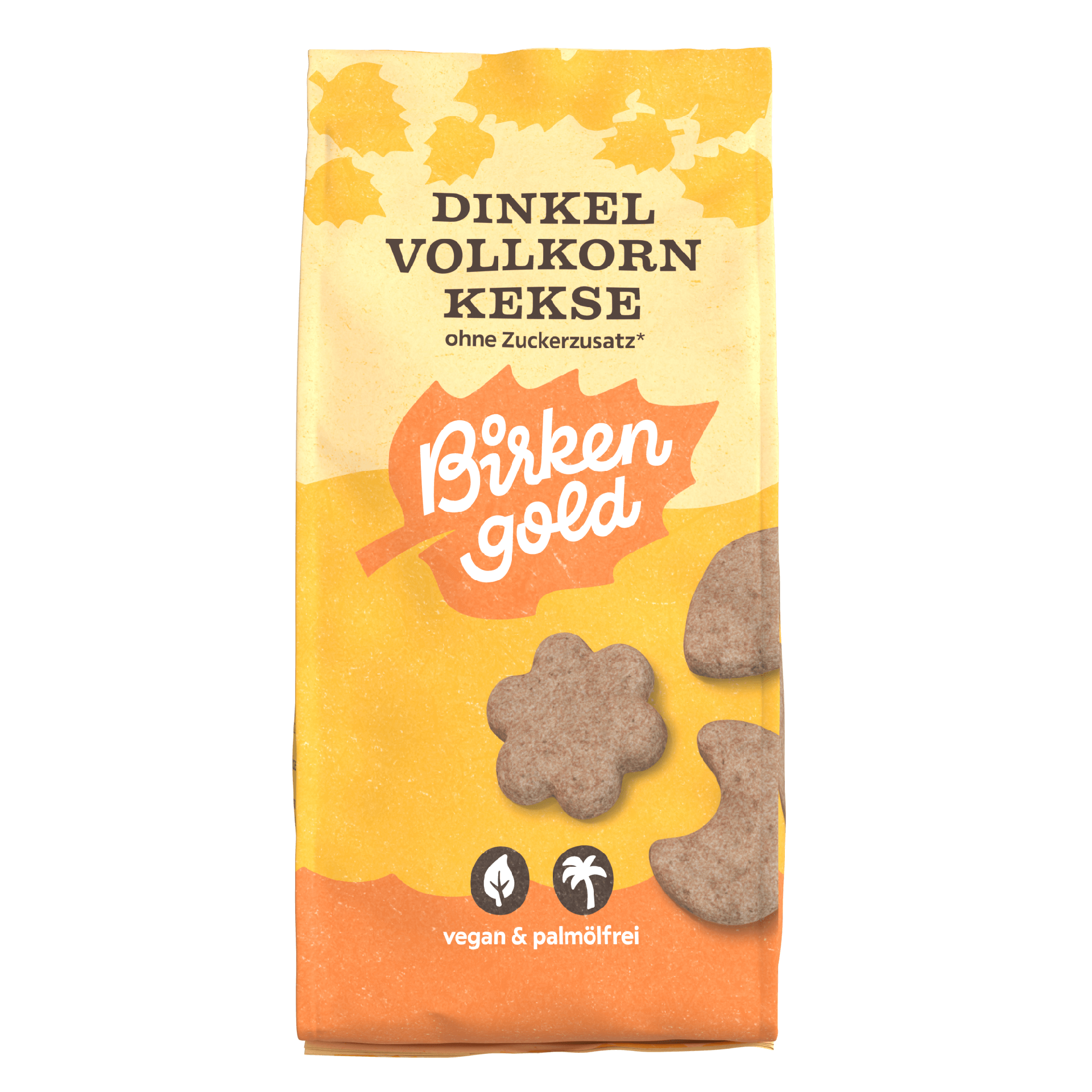 birkengold-dinkel-vollkorn-kekse-125-g-vegan-ohne-zuckerzusatz image 1