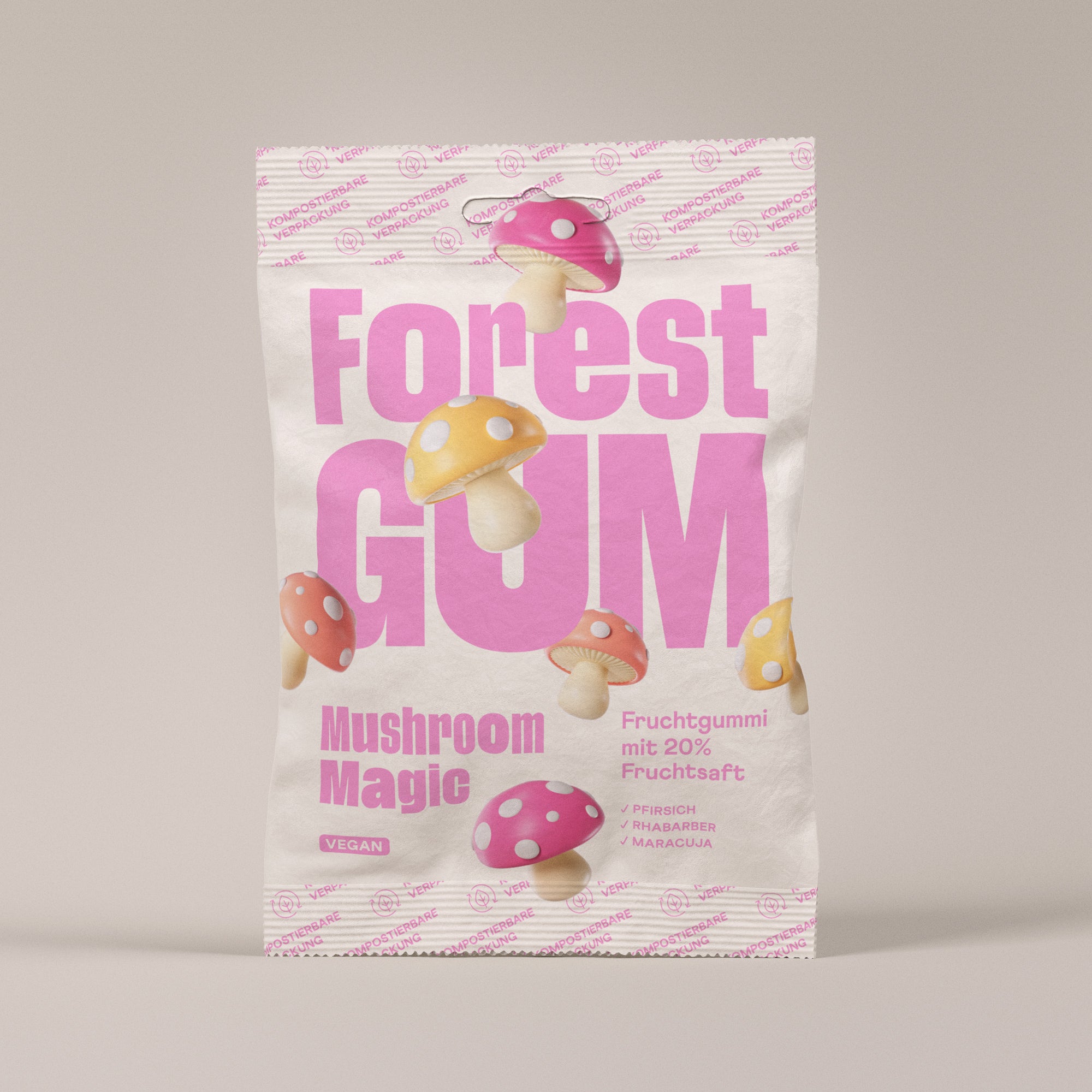 forestgum-probierset-fruchtgummi-vegan-6er-mushroom-magic-wild-berries image 2