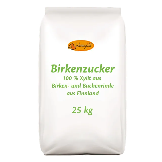 birkengold-birkenzucker-xylit-25-kg-sack-aus-birken-und-buchenrinde image 1