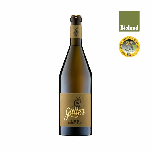 galler-heinrich-cabernet-blanc-qba-trocken-0-75l-2019 image 1