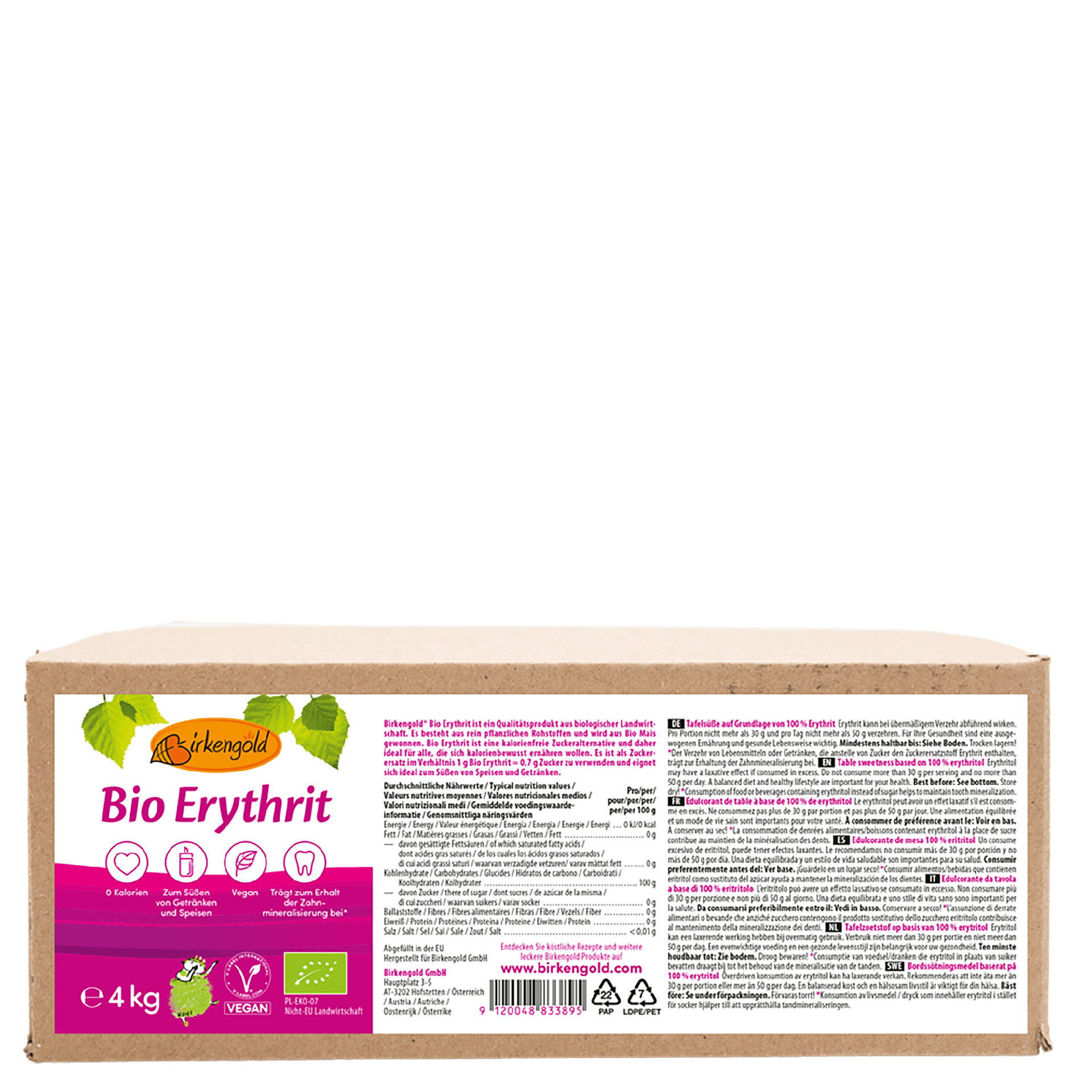 birkengold-bio-erythrit-4-kg-karton-zuckerersatz-aus-bio-mais image 1
