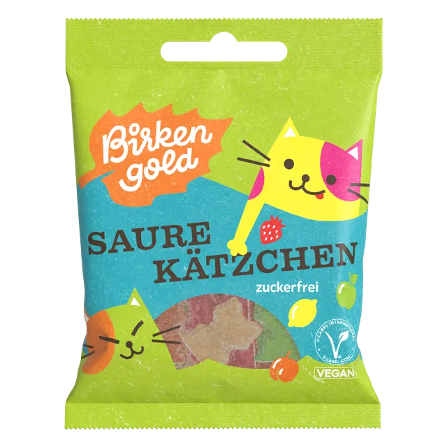 birkengold-saure-k-tzchen-50-g-zuckerfrei-gelatinefrei-vegane-fruchtgummis image 1
