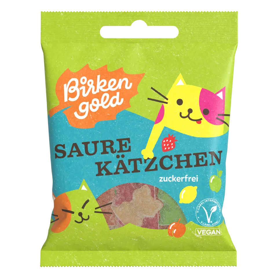 birkengold-saure-k-tzchen-50-g-zuckerfrei-gelatinefrei-vegane-fruchtgummis image 1