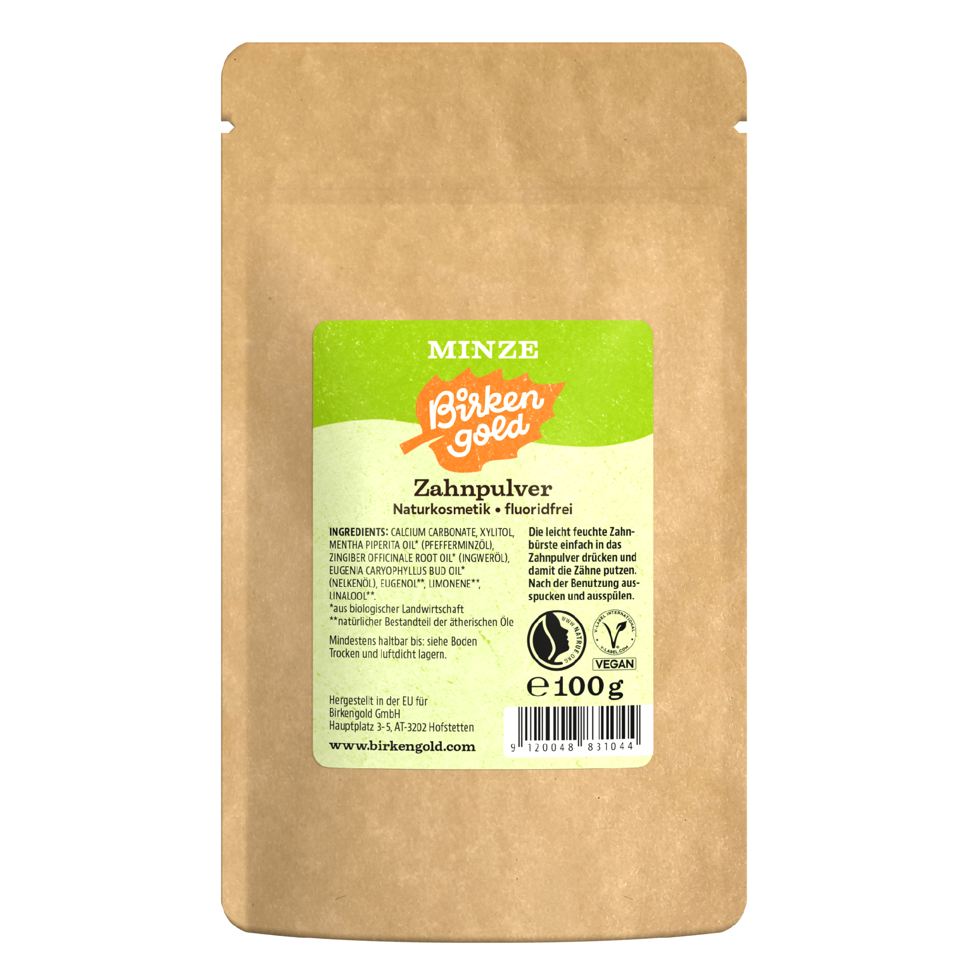birkengold-zahnpulver-minze-100-g-mit-xylit image 1