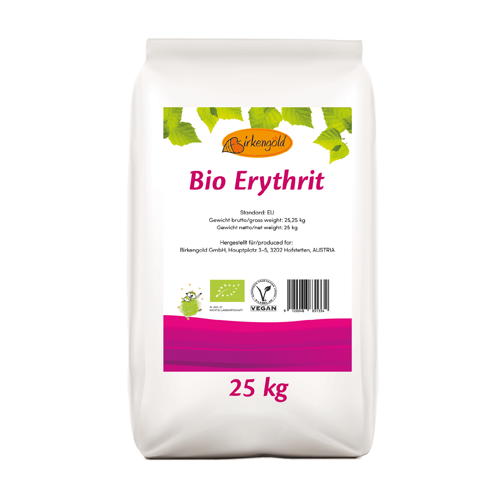birkengold-bio-erythrit-25-kg-sack-aus-bio-mais image 1
