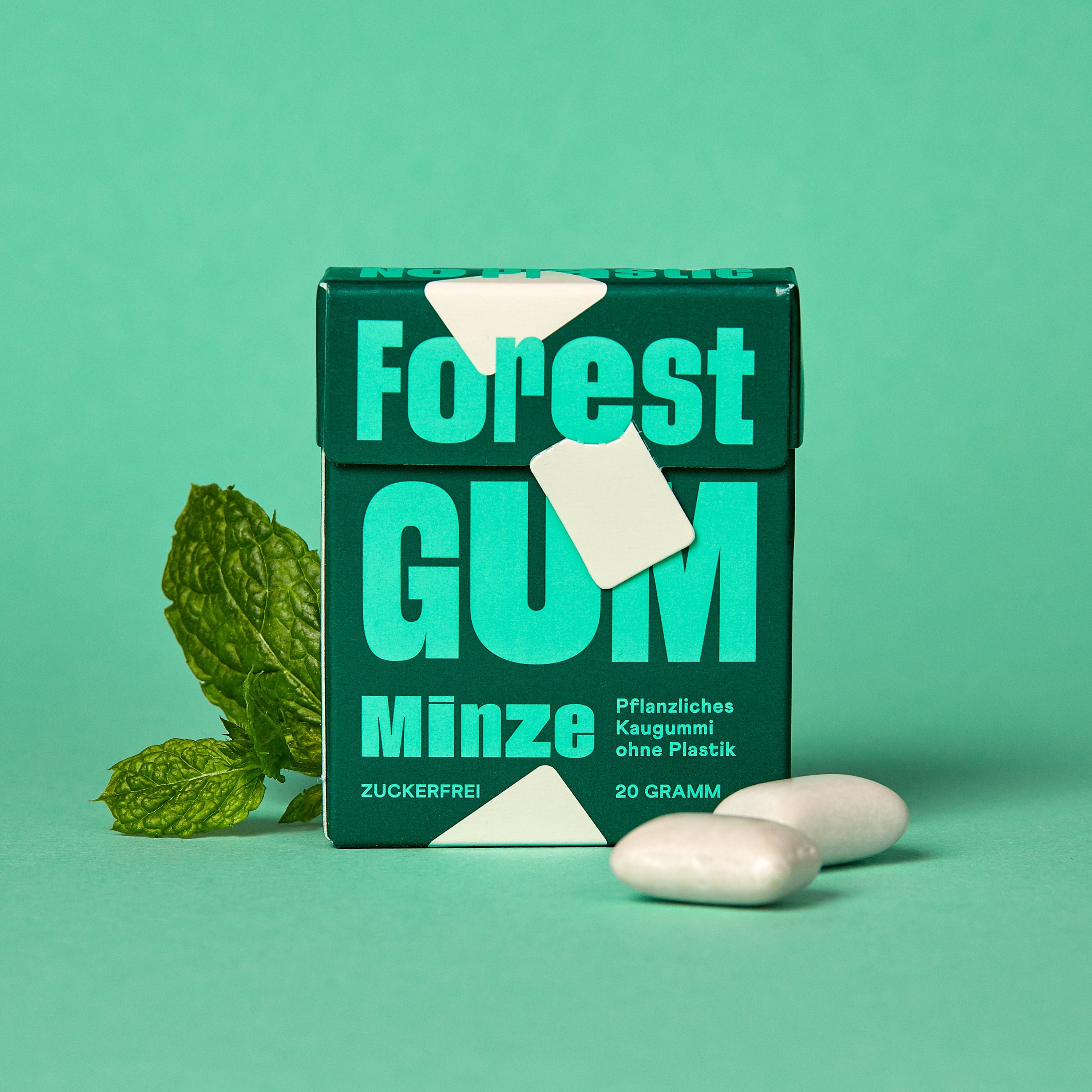 forestgum-fresh-probierset-kaugummi-zuckerfrei-9er image 2